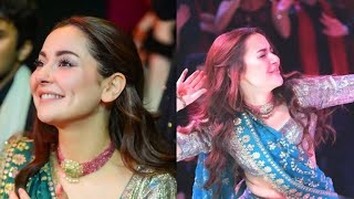 hania amir all pics and videos from wedding WOWW😍🔥amazing pics and videos hania amir