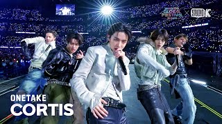 [원테이크] 코르티스 (CORTIS ONETAKE) FaSHioN Bonus Ver. @뮤직뱅크글로벌페스티벌 251230