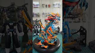 SHENXING TECHNOLOGY: AZURE DRAGON PLASTIC MODEL KIT