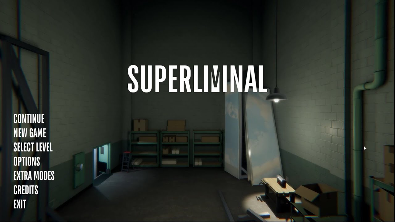 Superliminal Walkthrough Youtube
