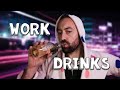 Having work drinks WITHOUT the boss