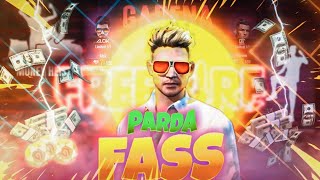 PARDA FASS||GARENA FREE FIRE||FF TALK'S|