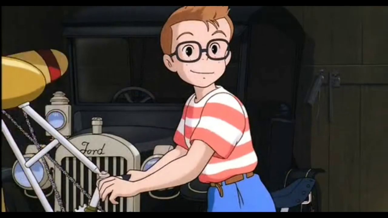 Chase Scene From Madeline Cartoon Crossover Happy New Year Video