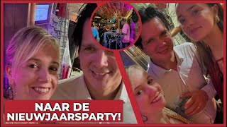 NAAR DE NIEUWJAARSPARTY! - #2332