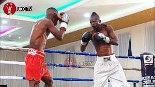 HAIDARI MCHANJO VS BAINA MAZOLA. MRINA HALL MANZESE TIP TOP. 17/4/2O22. FULL VIDEO