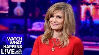 Kyra Sedgwick Reveals That She Was Ditched at the Oscars | WWHL