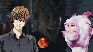 Light Yagami vs Light Turner vs Goat