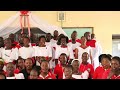 Hallelujah  Chorus , performed by Uganda martyrs centenary choir moroto