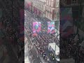 Out to Swim London Pride 2023   Aerial View Kylie Padam   Dance