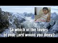 Surah Rahman by ten year old Bara’ah with cancer