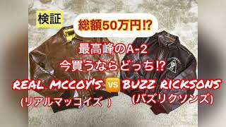 【検証】総額50万円で破産!?最高峰のA-2を購入した結果…