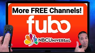 Fubo IS FREE Channel Adding Again!