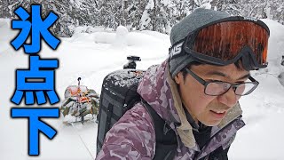 【ソロキャンプ×カメラ】真冬の北海道で冬キャンプ【撮影の裏側】