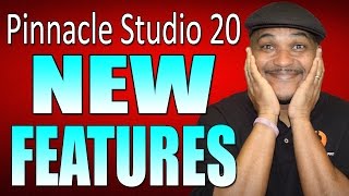 Pinnacle Studio 20.5 Patch Update - NEW FEATURES❗