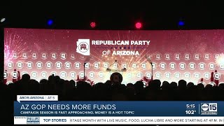 Does the Arizona GOP have a money problem?