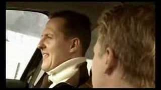 Fiat - Fiat Bravo - Michael Schumacher Mikka Hakkinen