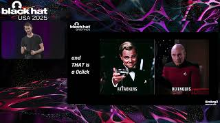 Black Hat USA 2025 | AI Enterprise Compromise - 0click Exploit Methods