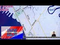 Heroes' Welcome Parade route (August 14, 2024) | Unang Balita