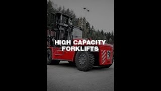 Wiese USA | Kalmar DRF Reachstacker