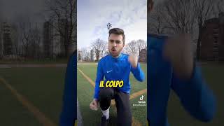 TUTORIAL ROVESCIATA #rovesciata #calcio