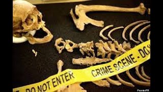 "I’ve Got a Bone to Pick with You": Forensic Anthropology in Death Investigations