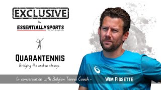 Halep’s Doping Shocker, Osaka Dealing With Kobe Bryant’s Demise and More: Wim Fissette Reveals All