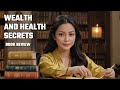 Best Health & Wealth Books that Changed My Life | Book Review