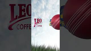 Fueling Victory with Leo Coffee: Partnering with Siechem Madurai Panthers at TNPL 2023