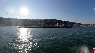 2023.06.22 - Turkey - Istanbul - Bosphorus Strait Boat Tour - 9