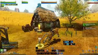 아키에이지(ArcheAge) 정원 서버 누이안 초보 (대파2939)