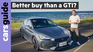 Cupra Leon 2023 detailed review: Is this hot hatch a better bet than a VW Golf GTI or Audi S3?