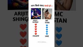 Arijit Singh 🔛 MC stan #trendingnow #trendingreels #viral #arijitsingh #mcstan #arijitsinghstatus