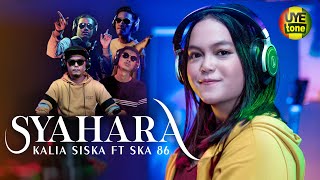 SYAHARA DJ - KALIA SISKA FT SKA 86 | DJ KENTRUNG (UYE tone)