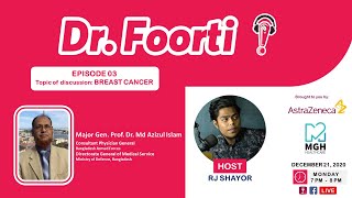 Dr. Foorti | Season 1 | Episode 3 | Monday, 21 December 2020