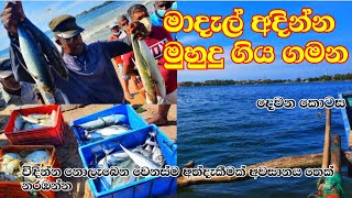 මාදැල් එළීමට මුහුදු ගිය ගමනේ දෙවන කොටස සහ අස්වැන්න ලබා ගැනීම මේක අමුතුම අත්දැකීමක් ඉවර වෙනකල් බලන්න