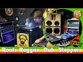 105 Selector Arie, Roots Reggae - Dub - Steppers, Soundsystem Style, New Tunes, Roots and Dub Attic.