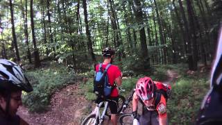 MTB 06.07.11 Ohlyturm Part 3