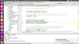 Oracle Certified Associate Java Programmer Study. Chapter 3 Video 1