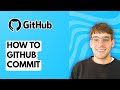 How to Github Commit [2026 Full Guide]