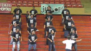 Kahuku High Songfest 2010: Senior class, 2nd place