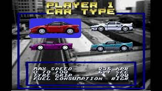 トップレーサー Top Racer(スーパーファミコン SFC snes)