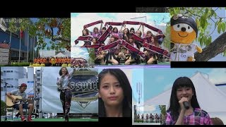 BsGirls 2016(Bsオリ姫 \u0026 オリ達デー)BsStage 8 .21