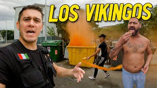 EL BARRIO MÁS LOCO DE CÓRDOBA | Los vikingos 🇪🇸