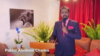 சோர்ந்து போகாதிருங்கள்; கர்த்தர் காப்பார் | Pastor Abraham Charles