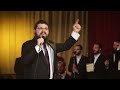 benny friedman and yedidim choir yesh tikvah