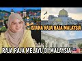 REAKSI ORANG INDONESIA MELIHAT ISTANA RAJA RAJA DI MALAYSIA‼️WOW PAKAIAN PENJAGA ISTANA NYA😱😱‼️