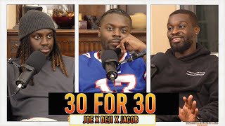 30 FOR 30 || Through a Different Lens Podcast