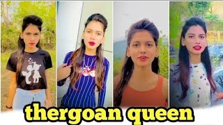 thergaon_queen_ New  reels part 7/Thergaon Queens viral reels Use the headphones 🎧#thergaon_queen 67