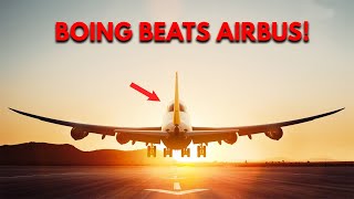 Boeing's Insane Move: How They Finally Crushed Airbus!