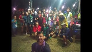 Jamboree Nacional 2018 - Tropa Escoteira Jandaia 345 - Planalto/RS